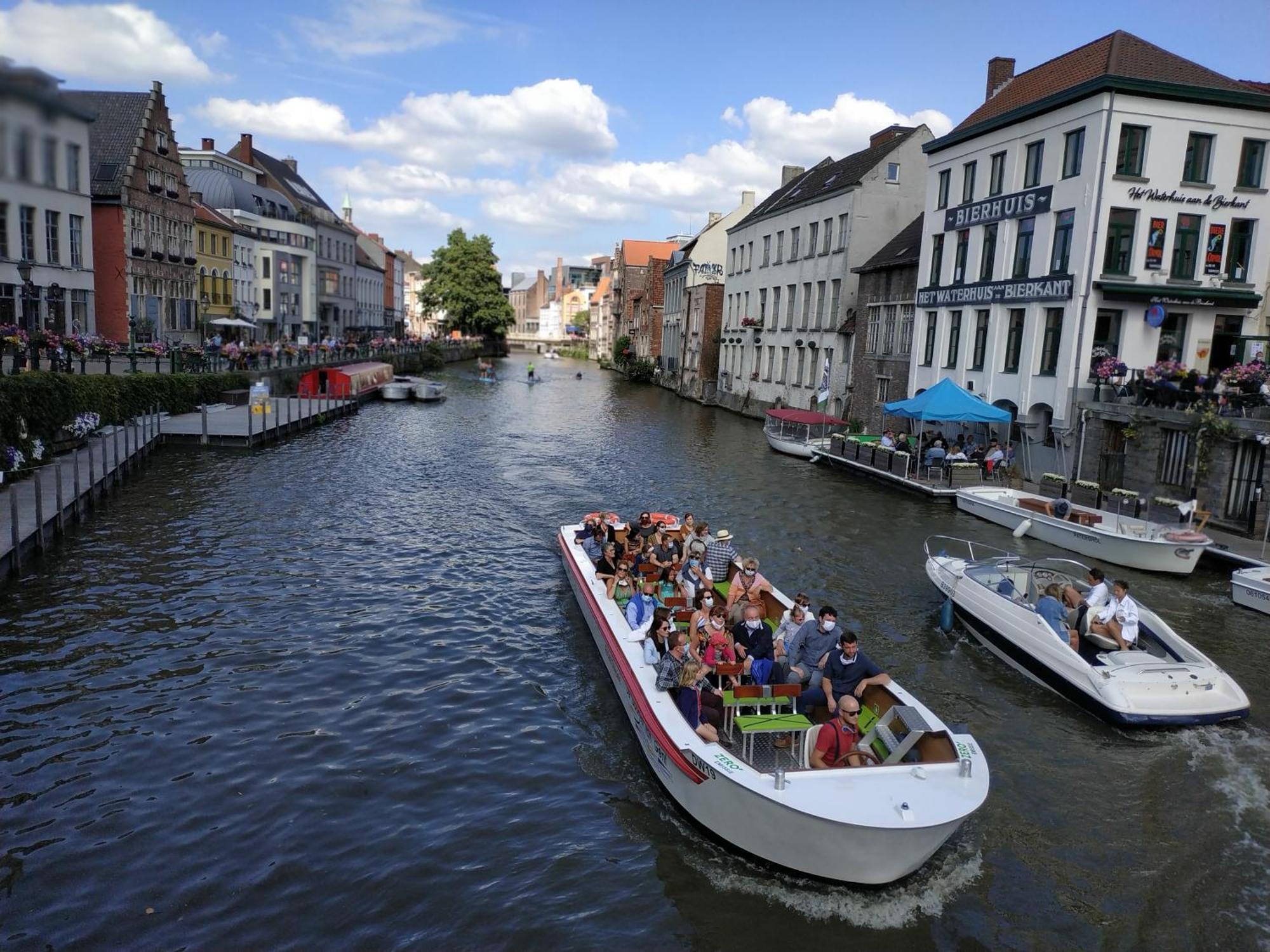 Wonderful Stay Monet Gandawa Zewnętrze zdjęcie